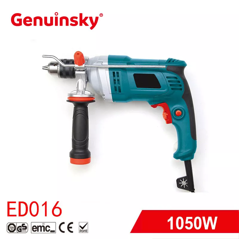 13 mm sähköpora 1050W ED016
