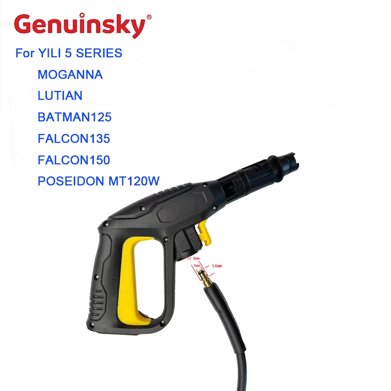 150 barin pesupistooli useille merkeille