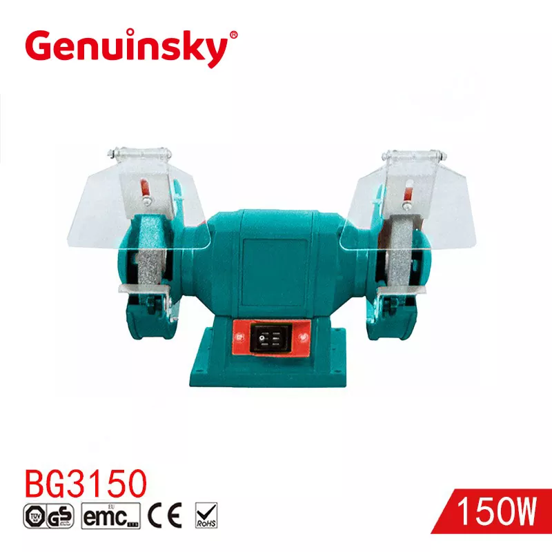 150 mm penkkihiomakone 150W