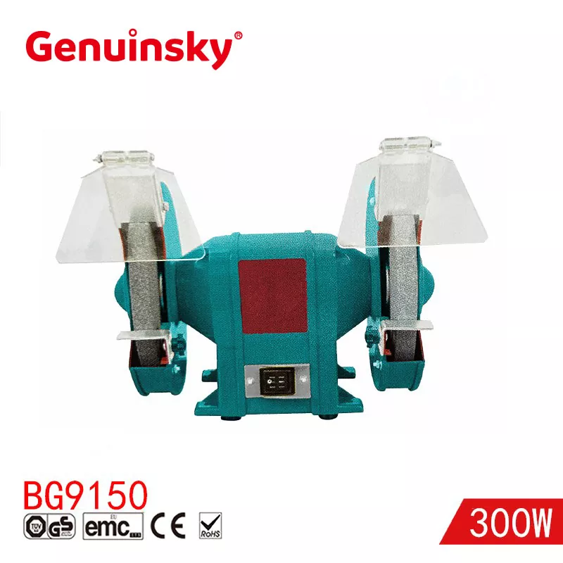 150 mm penkkihiomakone 300W