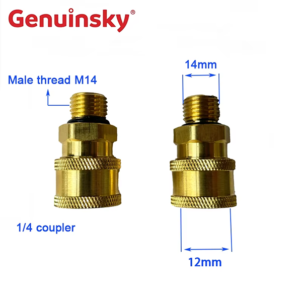 20 BSFA 1/4  20 BSFA 1/4