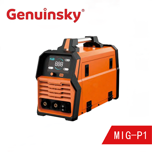Mig -hitsauskoneen merkitys ja työkenttä