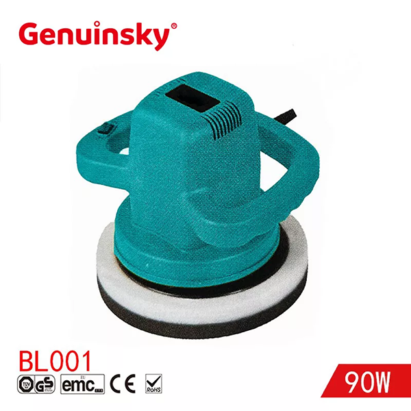 Kannettavan puhaltimen BL001 edut