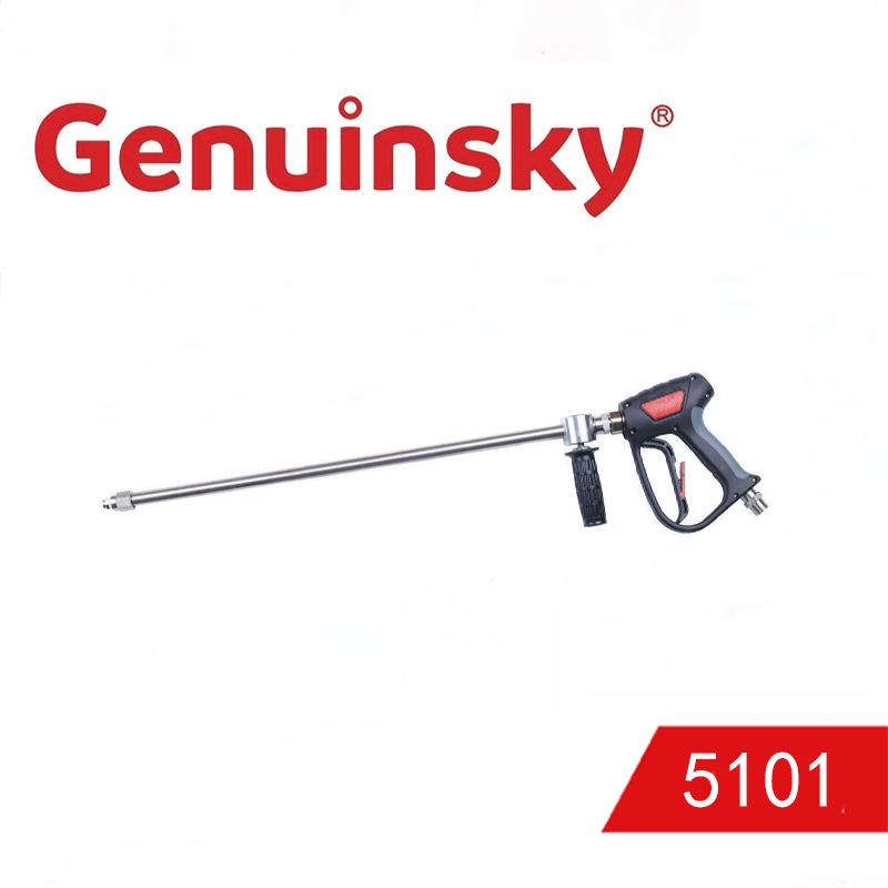 Miksi 5101-mallin 500 kg:n ultra-korkeapainepesusuutin voi poistaa pinttyneet tahrat tehokkaasti teollisissa olosuhteissa?