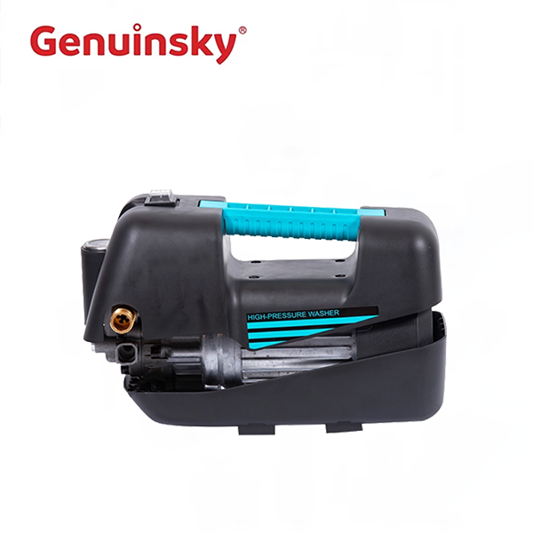 Kuinka valita oikea malli STG-ROCK-E kannettavan korkeapainepesurin kolmesta versiosta?