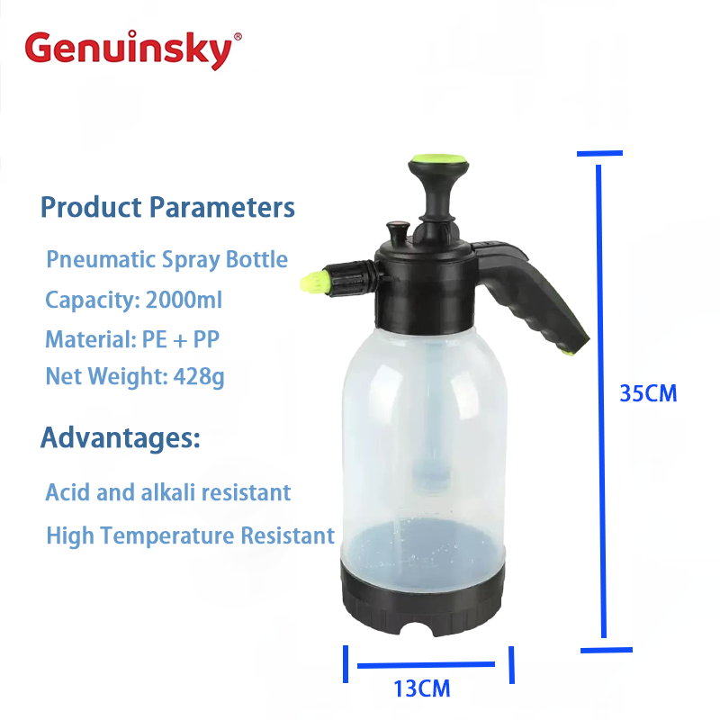 2L lukituspaineruisku