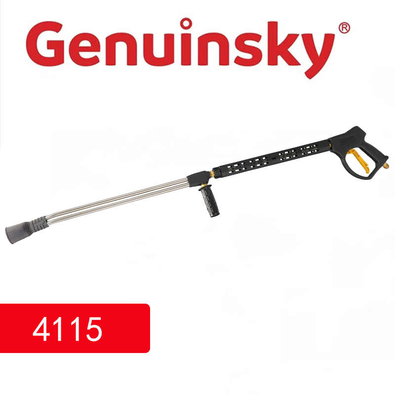 4115 Korkeapainepesuruiskutuspistooli