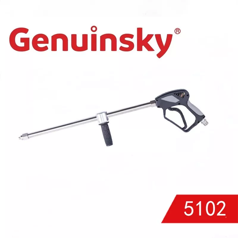 500 bar pitkä pesupiste