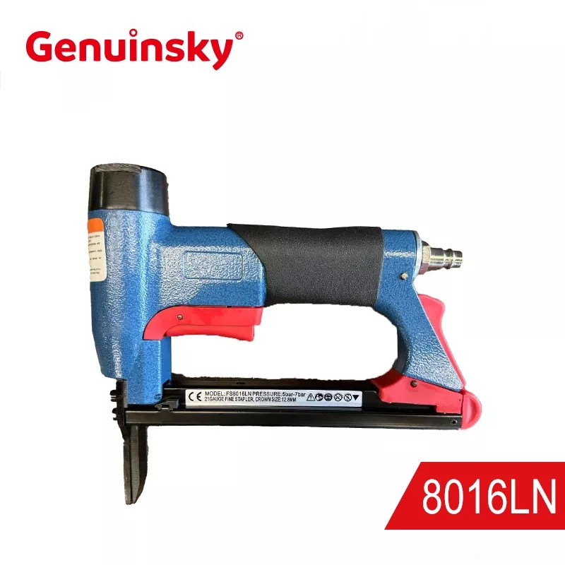 8016ln (pitkä nenä) ilma hieno kruunun niitti