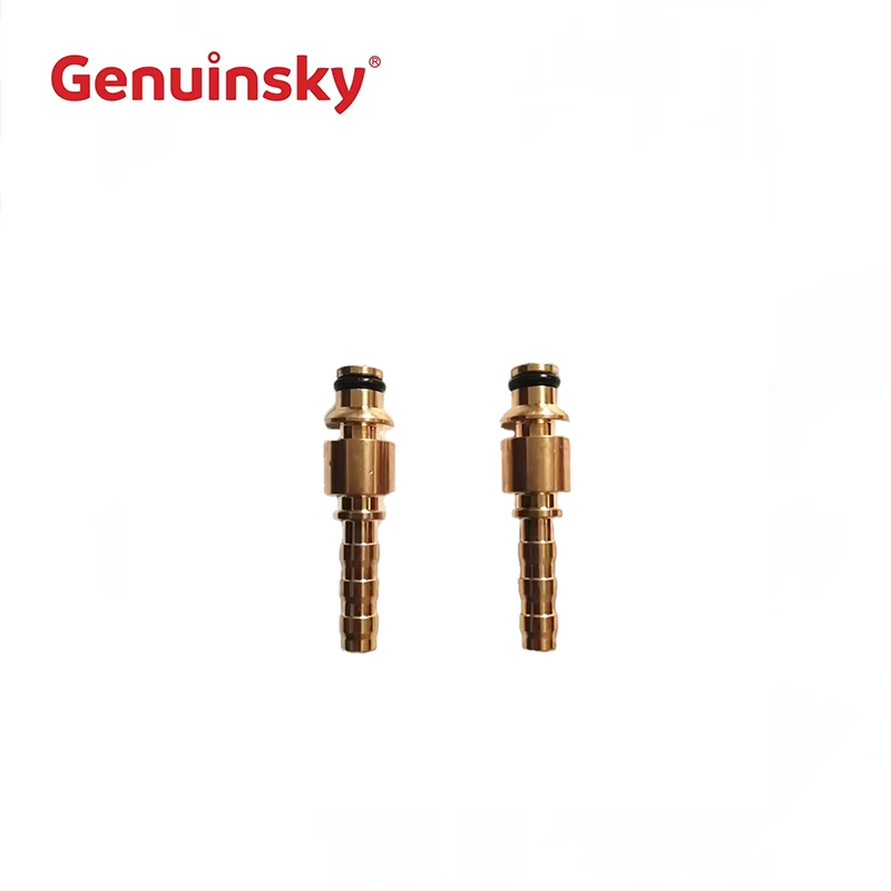 Messinkitulppa nopeaan pesuletkuihin Messinkitulppa nopeaan pesuletkuihin