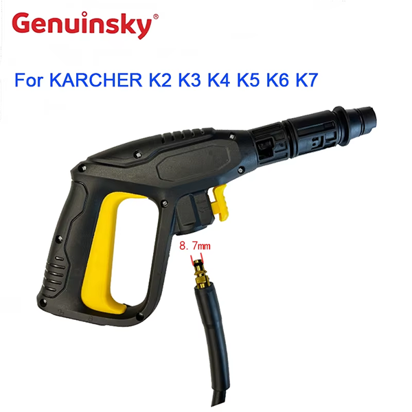 Korkeapainepesuri KARCHER K2-K7 autonpesuun