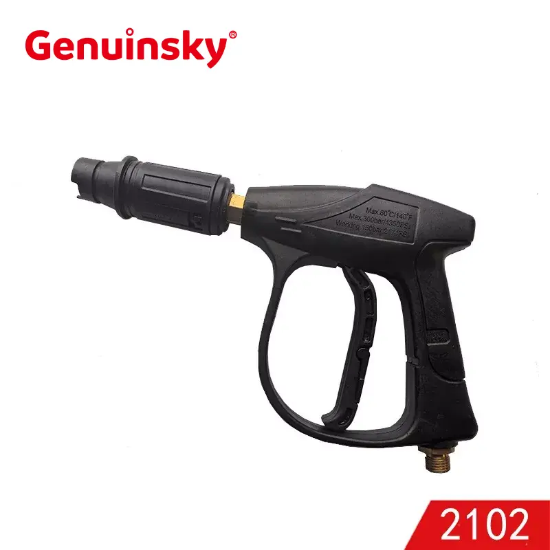 Korkeapainepesu -ase 150barin taloudellinen