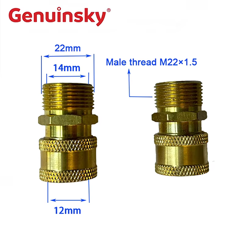 M22 -nopea kytkentä M22 -nopea kytkentä