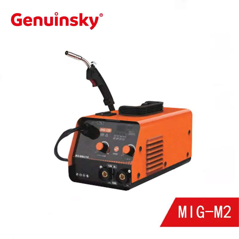 Mig invertterihitsaaja kaasuttoman IGBT M2