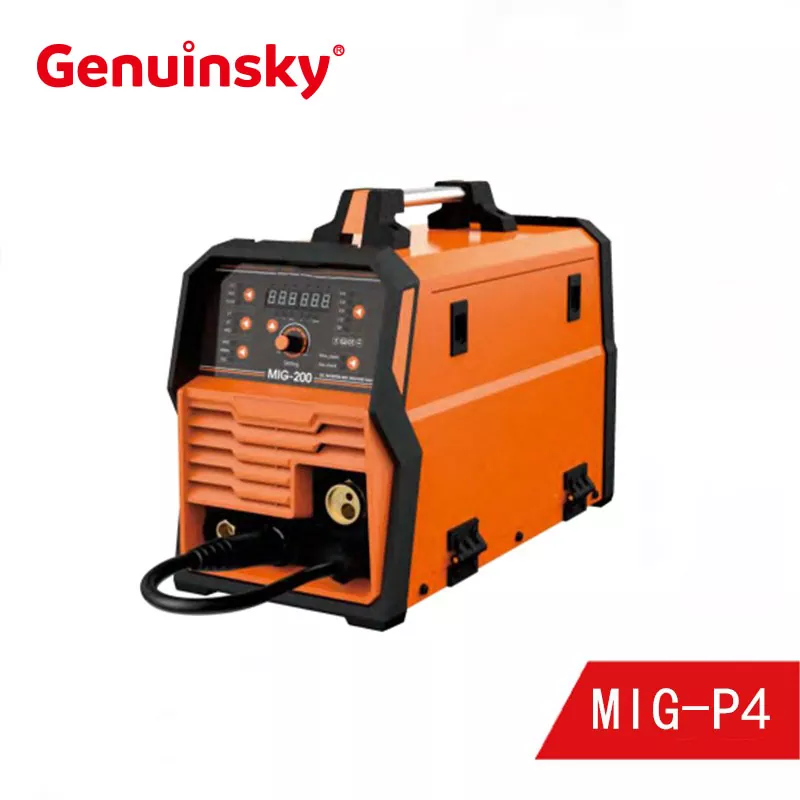 MiG -invertterihitsauskone 1kg 5kg P4