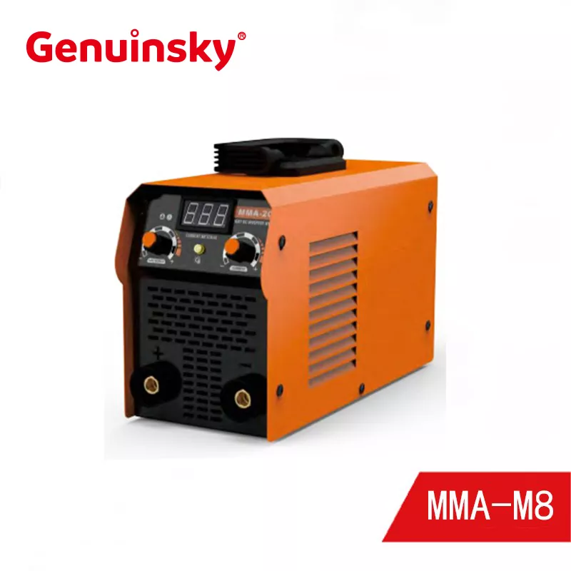 MMA Inverter -hitsaaja IGBT ARC M8