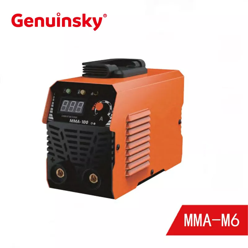 MMA Inverter -hitsauskone IGBT ARC M6