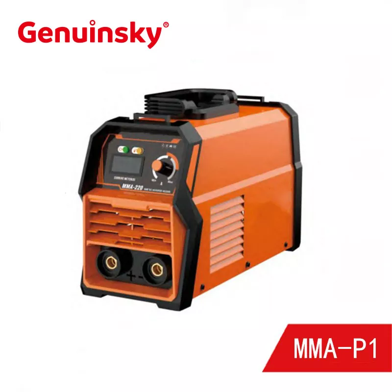 MMA -invertterihitsauskone IGBT ARC P1