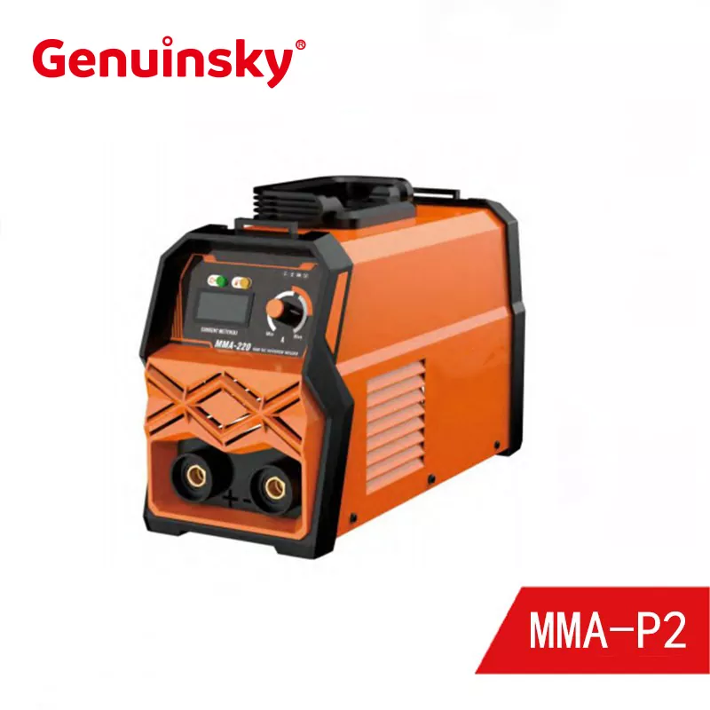 MMA Inverter -hitsauskone IGBT ARC P2