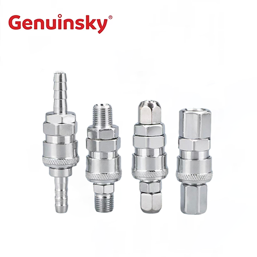 PF–SF-sarjan C-tyypin pikaliittimet JIS PT -kierteellä PF–SF-sarjan C-tyypin pikaliittimet JIS PT -kierteellä