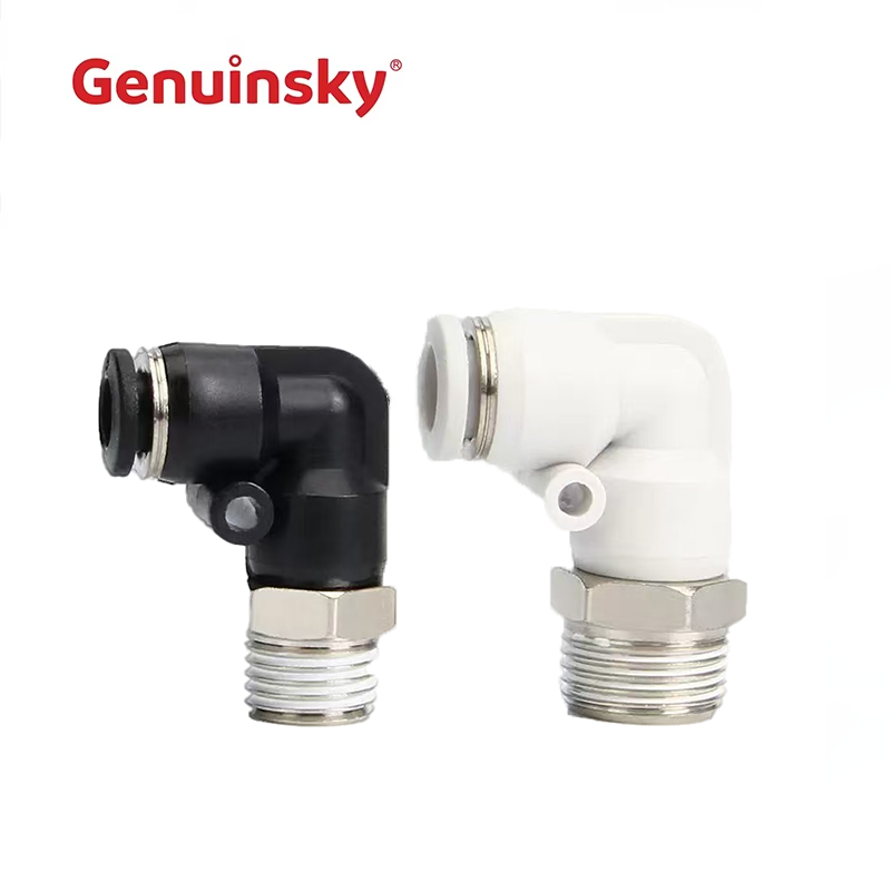 PL-kierresuora sovitin PL-kierresuora sovitin