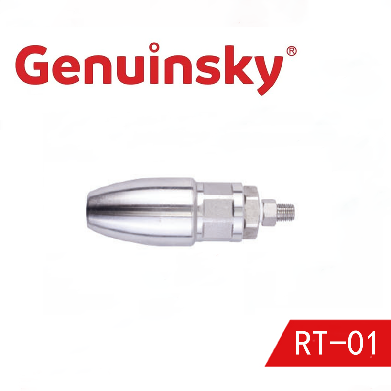 RT-01 Pyörivä suihkusuutin