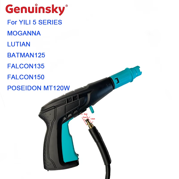 Ruiskutusvesipistooli