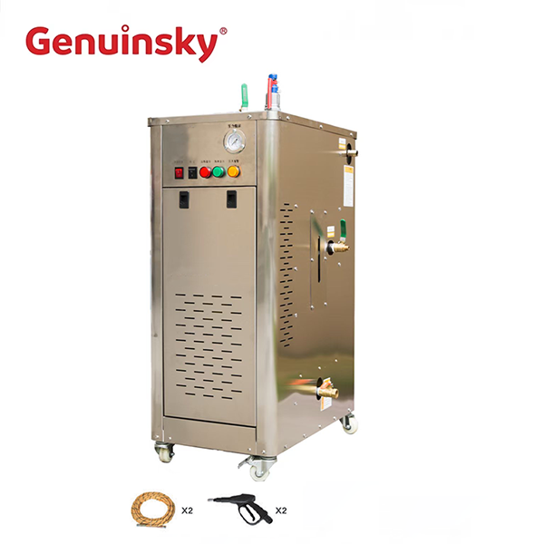 Höyrypesukone