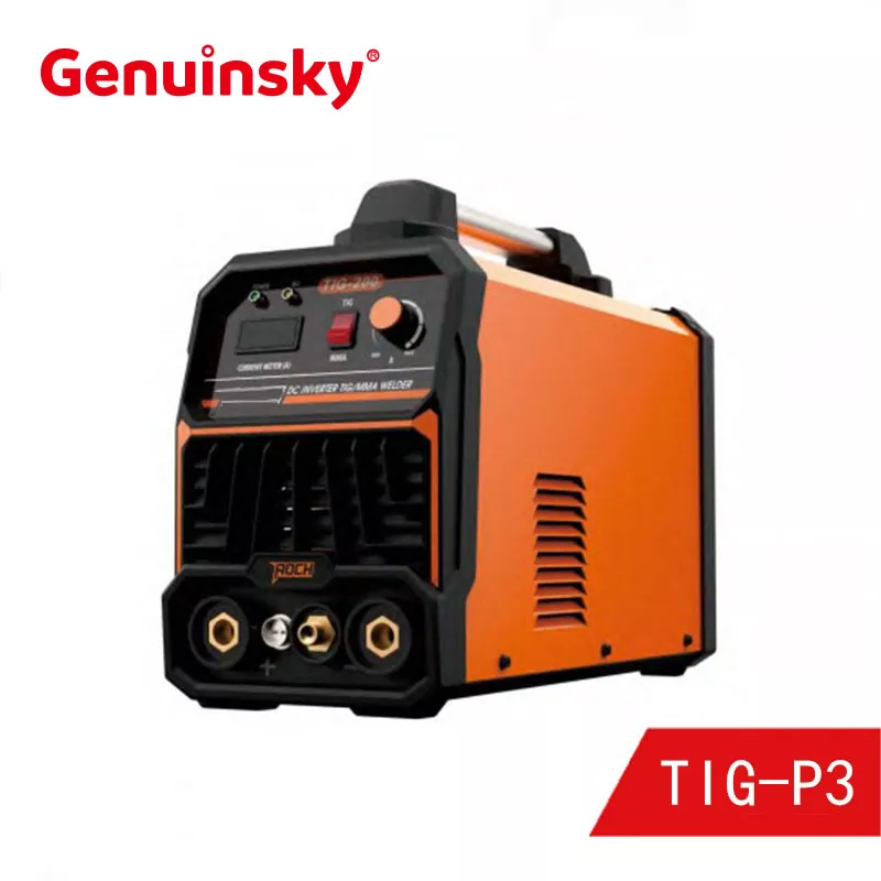 TIG -invertterihitsaaja IGBT P3